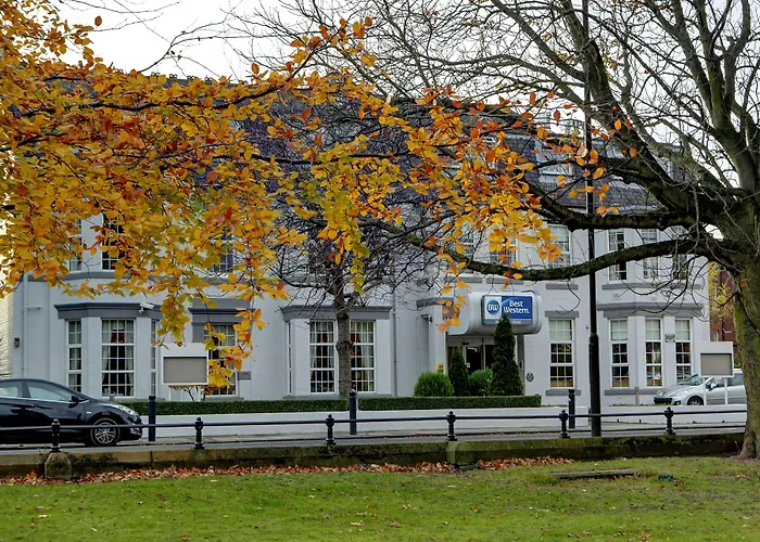 Best Western New Kent Hotel