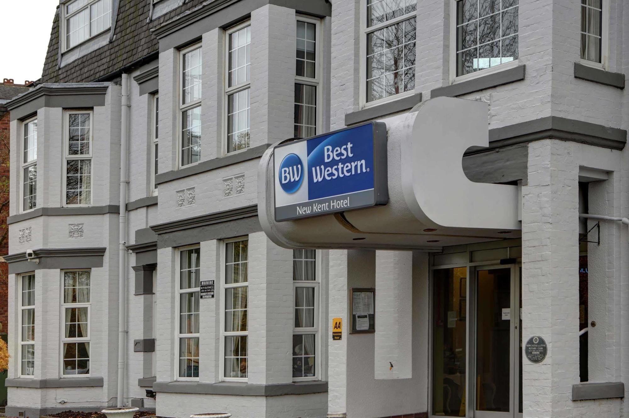 Hotel Western New Kent Newcastle Upon Tyne